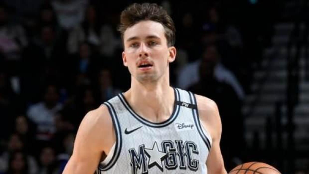 NBA'de Orlando Magic'ten dikkat çeken performans