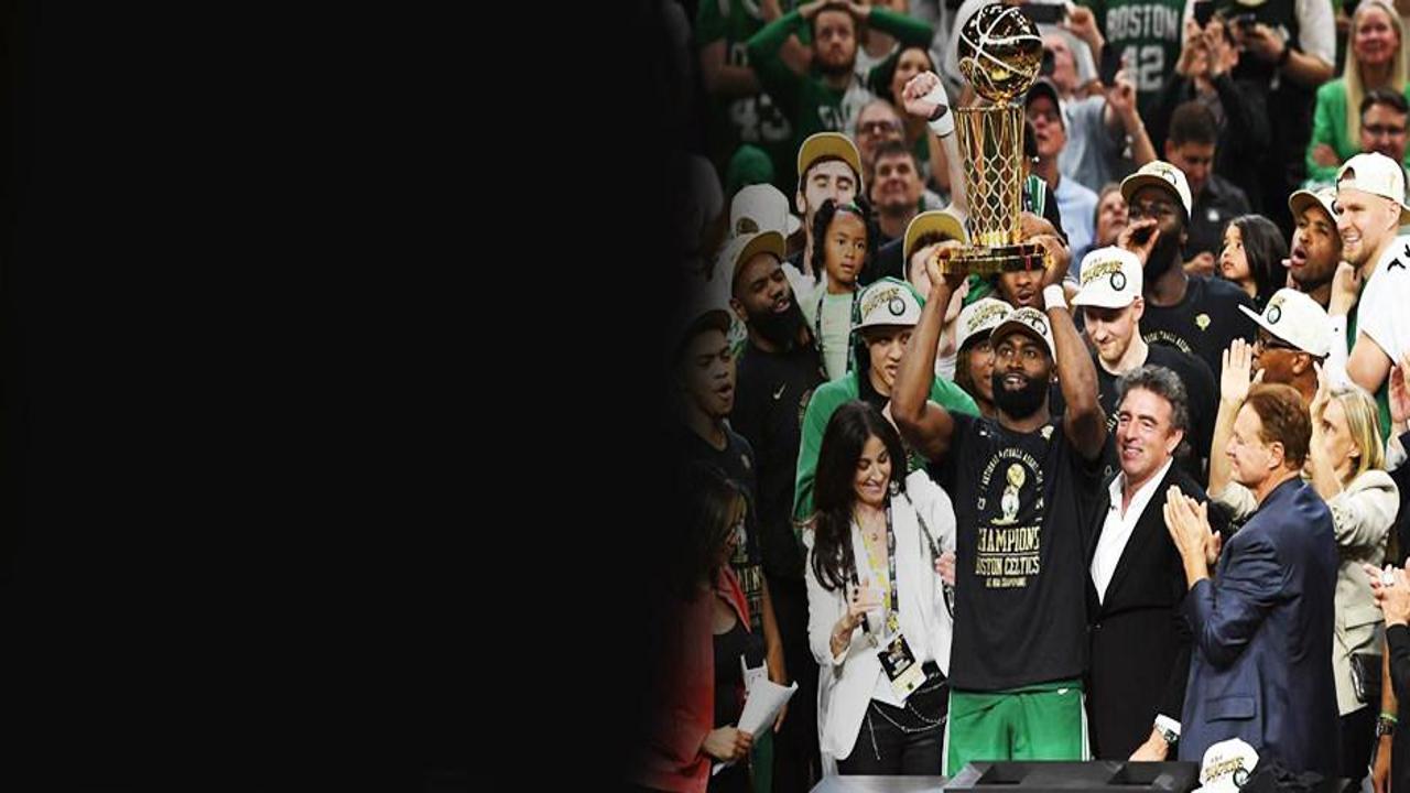 NBA'de şampiyon belli oldu! Lakers'ı tahttan indirdiler