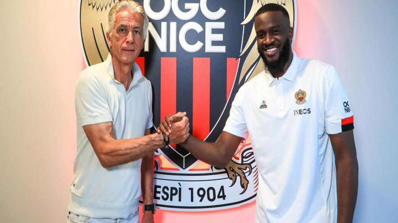 Ndombele transferi resmen açıklandı!
