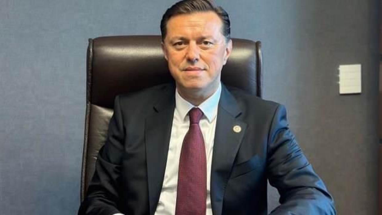 Nebi Hatipoğlu istifa etmişti! AK Parti'ye geçecek iddiası