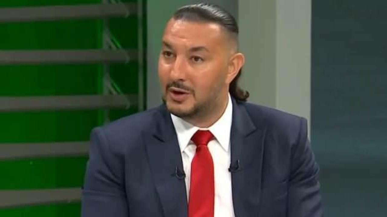 Necati Ateş, derbi devam ederken isyan etti: Şaka mısınız...