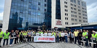 Necip Bektaş’tan Tutukluluk Tepkisi: “Onursal Adıgüzel ve Çalışma Arkadaşlarının Yanındayız”