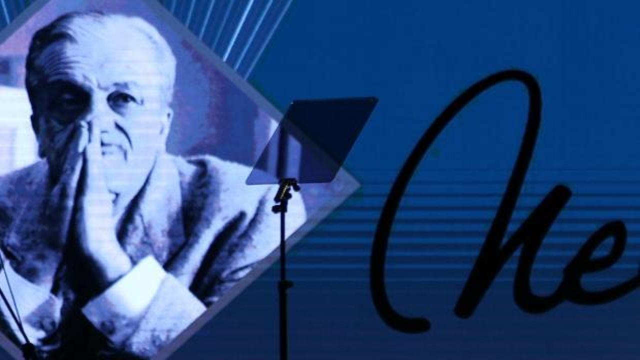 Necip Fazıl Kısakürek 