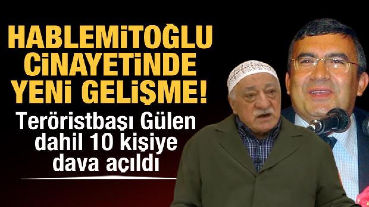Necip Hablemitoğlu suikastı soruşturması 20 yıl sonra tamamlandı
