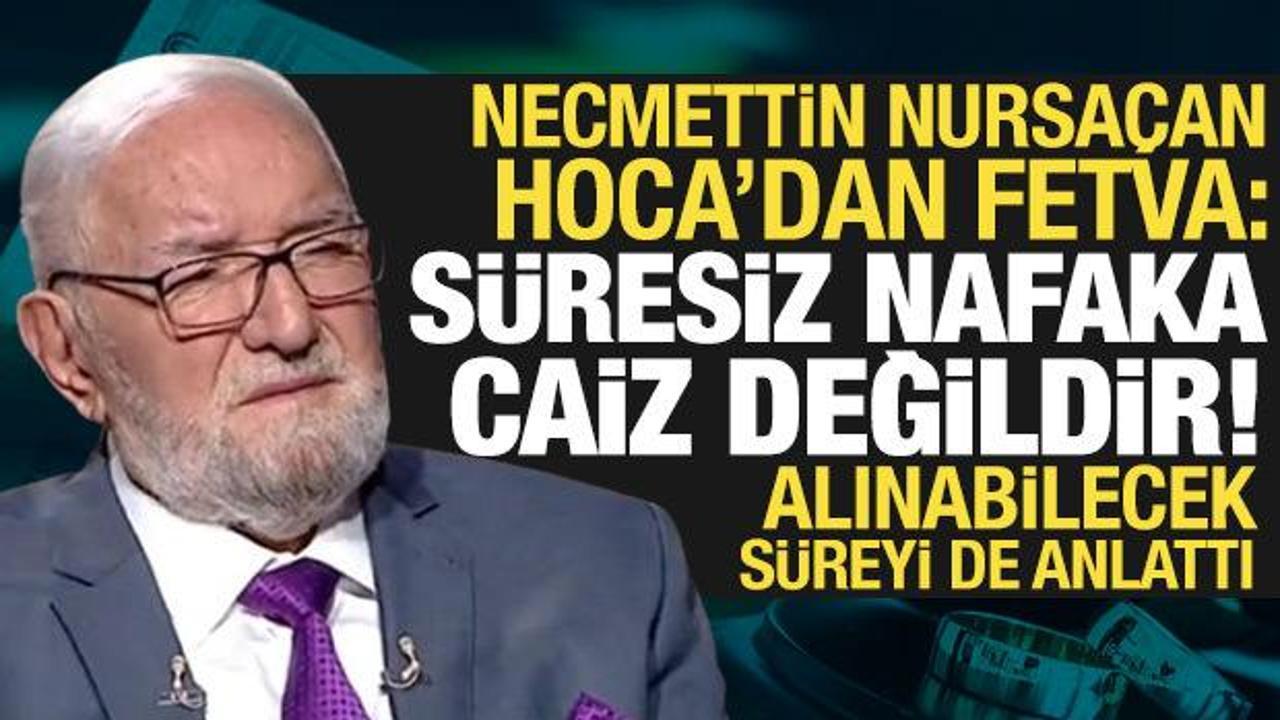 Necmettin Nursaçan'dan 