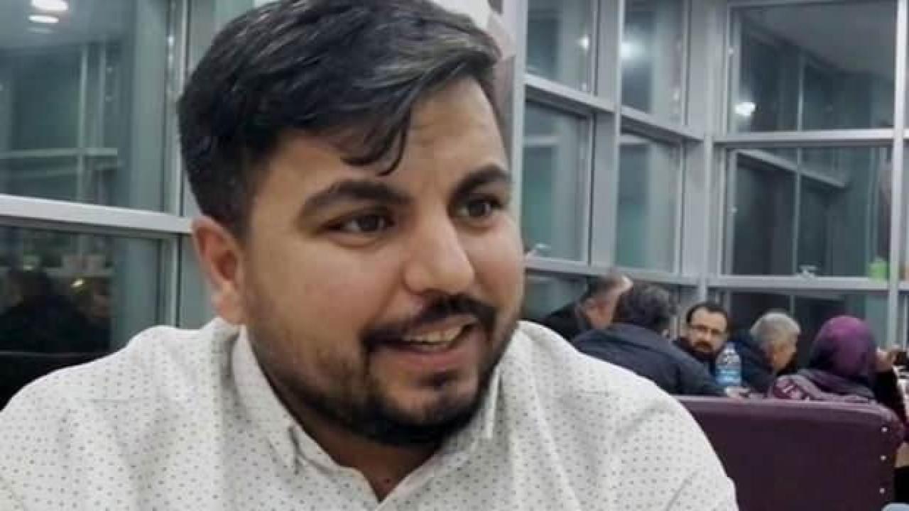 Nedim Şener'i tehdit eden muhabire gözaltı kararı