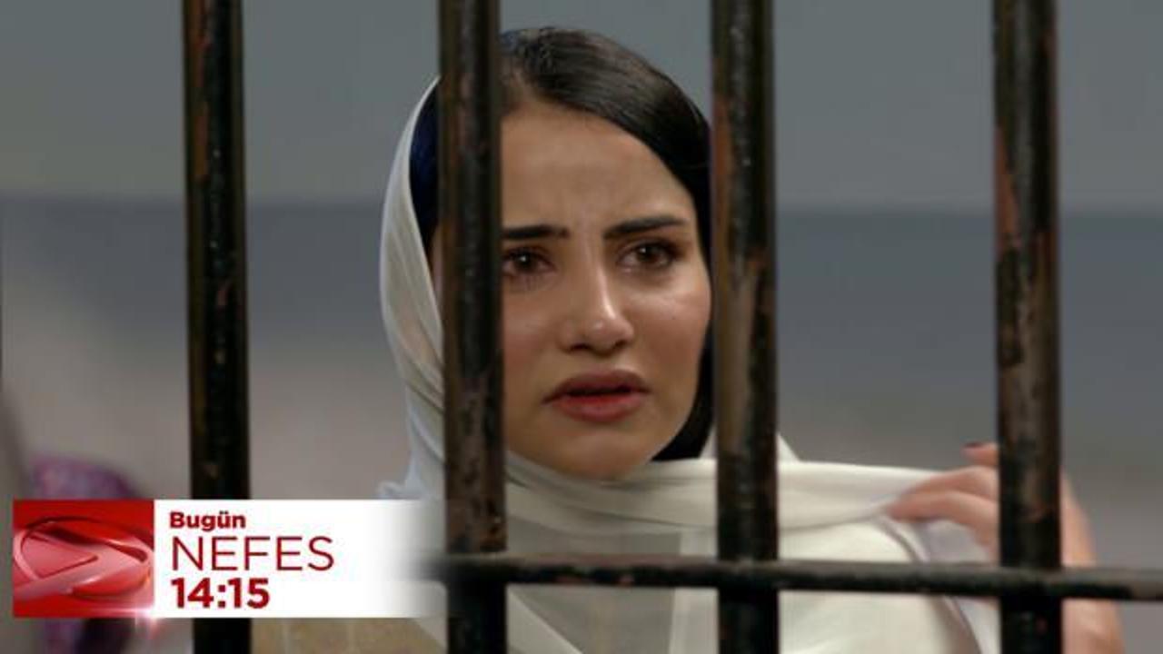 Nefes 28.bölüm fragmanı: Süheyb, Ujala'yı hapisten kurtarabilecek mi? Karakolda...