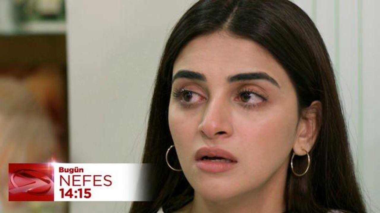 Nefes 54.bölüm fragmanı: 2. evliliğinde mutlu olacak mı? Uzaktan izlemekle yetindi!