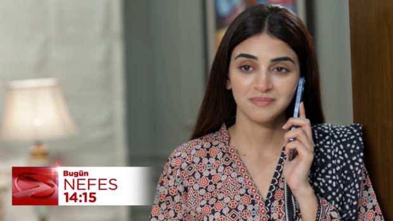 Nefes 55.bölüm fragmanı: Kiran, uzaklara mı gidiyor? Yeni planlar peşine düşüyor!
