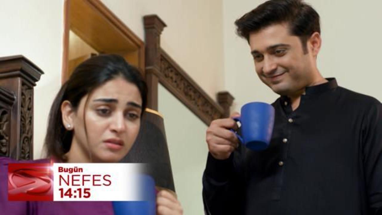 Nefes 57.bölüm fragmanı: Sahtekar kocadan büyük tuzak! Emellerine ulaşıyor mu?