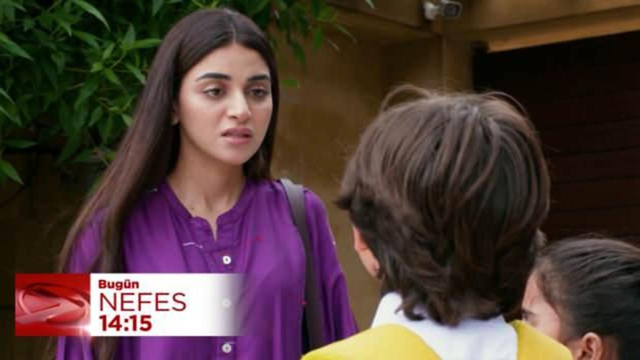 Nefes 59.bölüm fragmanı: Kiran, çocuklarını mı kaybediyor? Teklife ne cevap verecek?