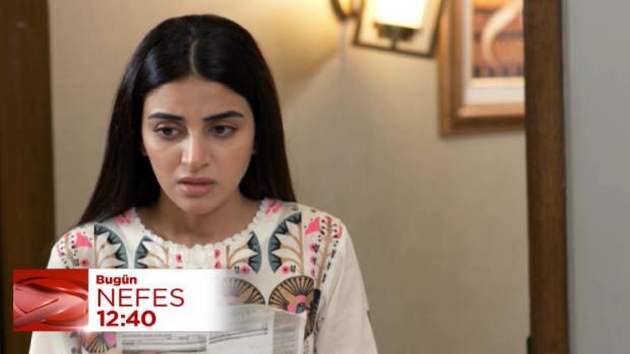 Nefes 62.bölüm fragmanı: Kiran’a kocasından büyük darbe! Farkına varabilecek mi?