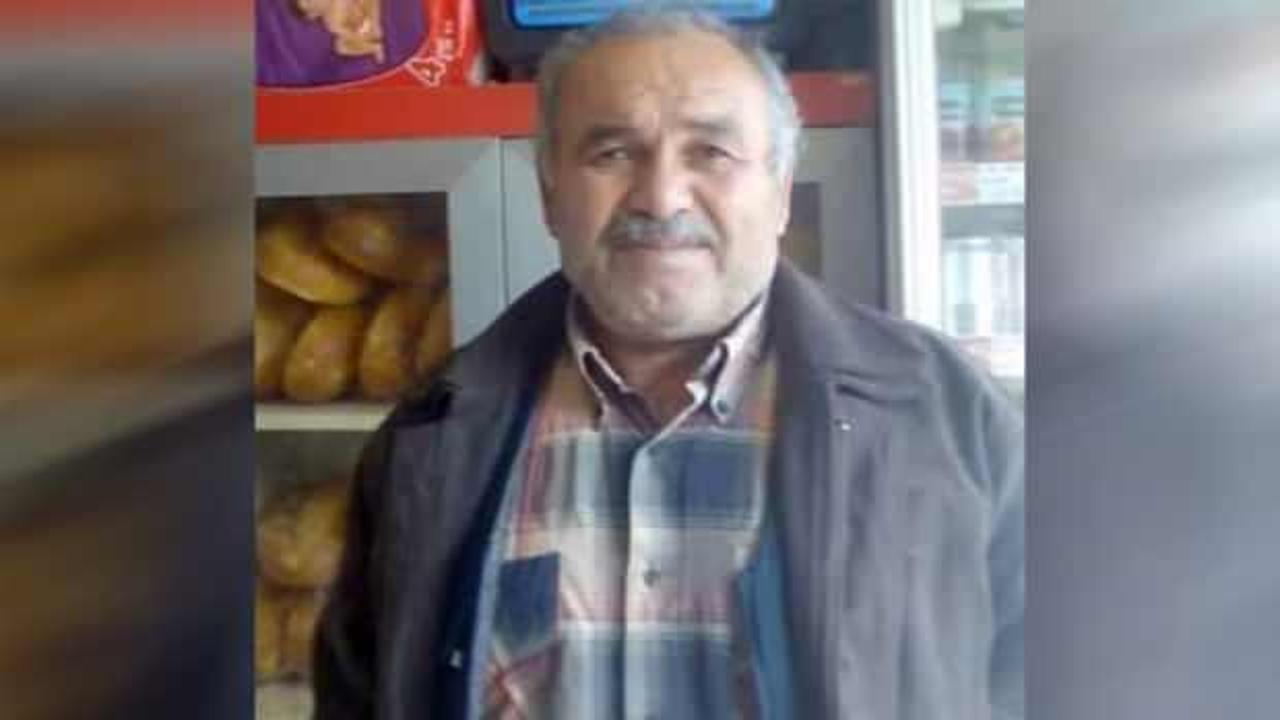 Nefes borusuna et parçası kaçan 4 çocuk babası öldü
