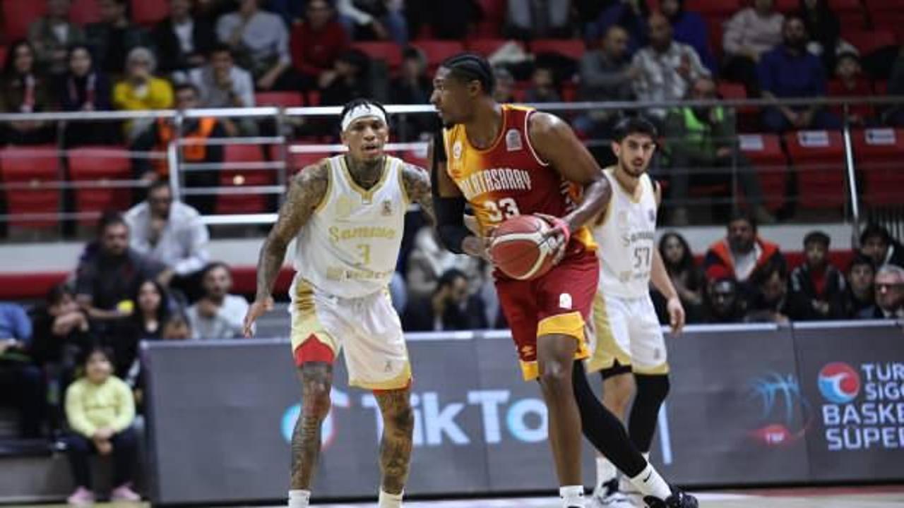 Nefes kesen maçta kazanan Galatasaray, hata yapmadı
