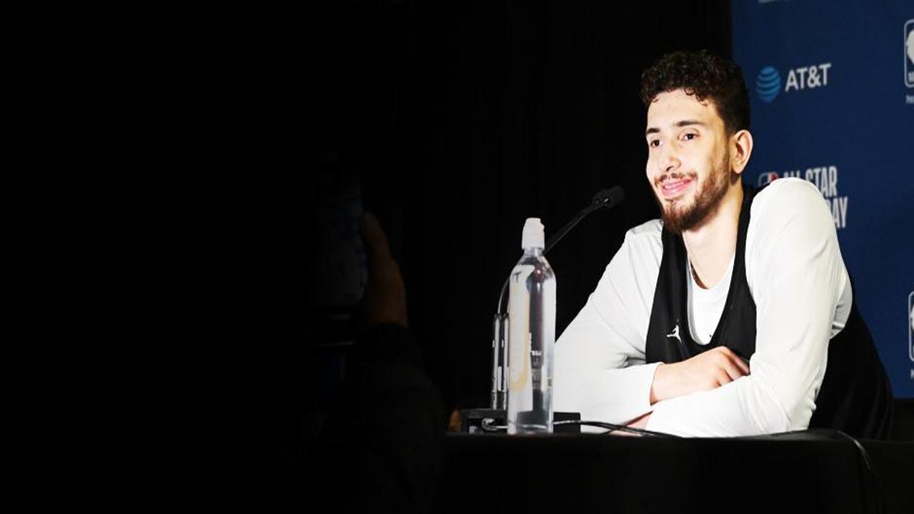 Nefesler tutuldu! Herkesin gözü Alperen Şengün'ün All Star maçında olacak