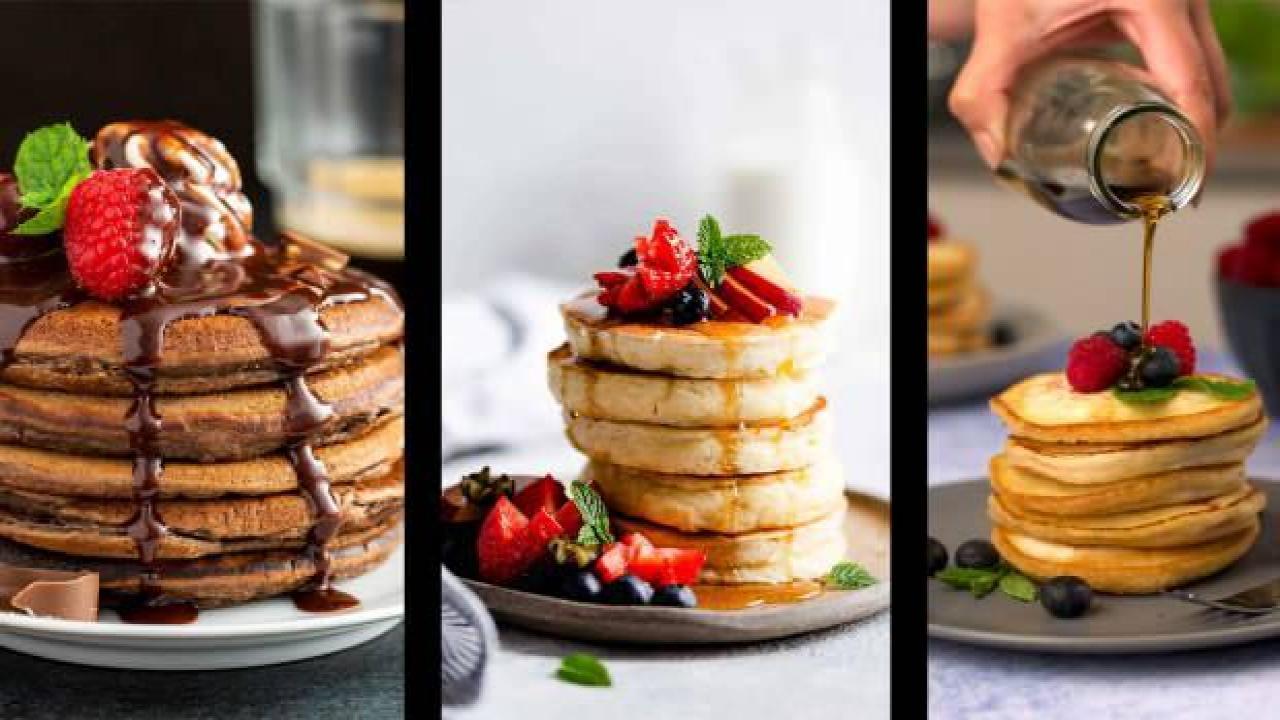Nefis ve kolay pankek tarifi! Pankek nasıl yapılır?