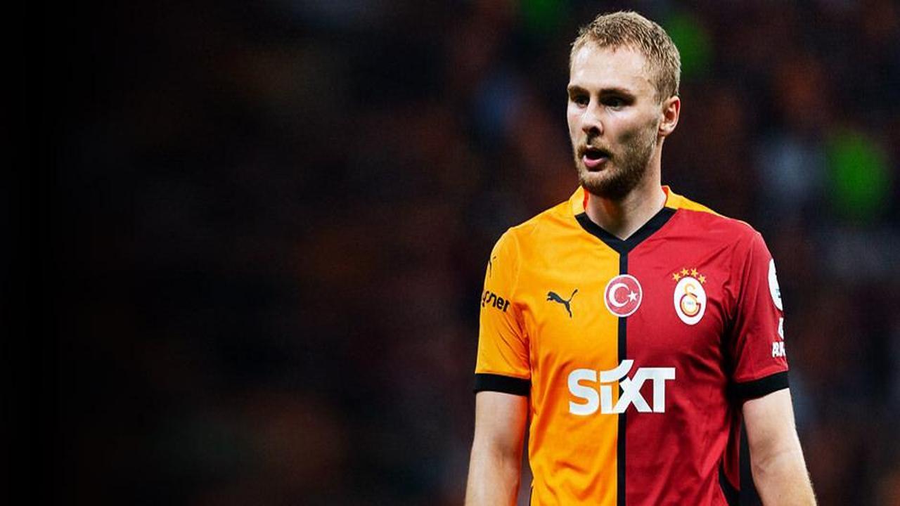 Nelsson gemileri yaktı! Galatasaray bonservisini belirledi