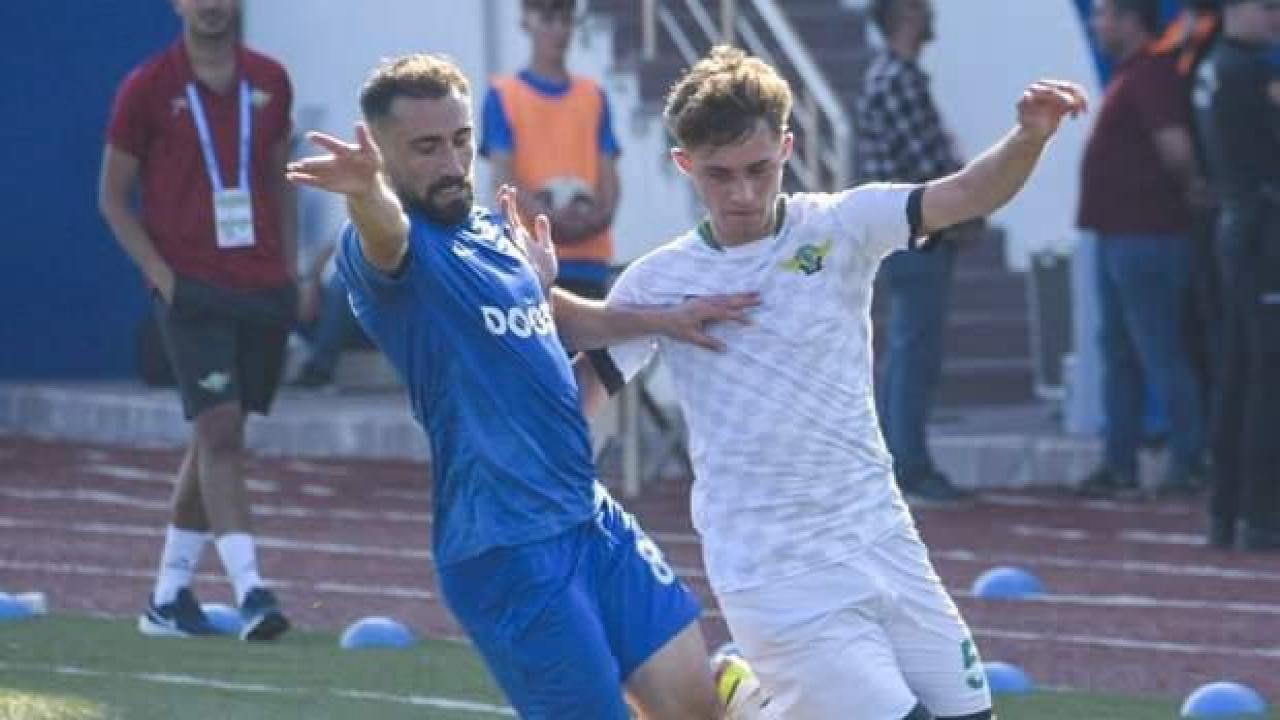 Nereden nereye! Akhisarspor amatör lig ekibine elendi