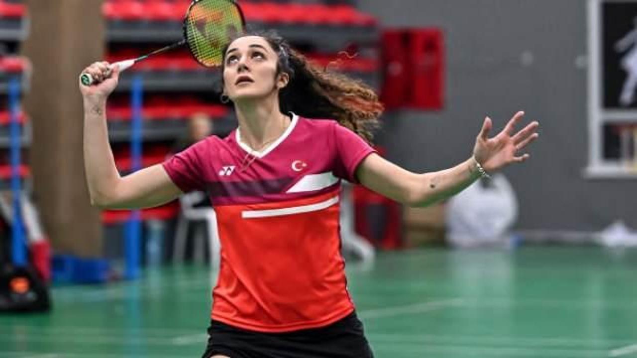 Neslihan Arın, Avrupa Şampiyonası'nda yarı finale yükseldi