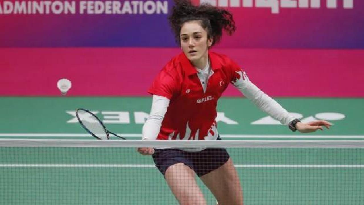 Neslihan Yiğit altın madalyaya uzandı