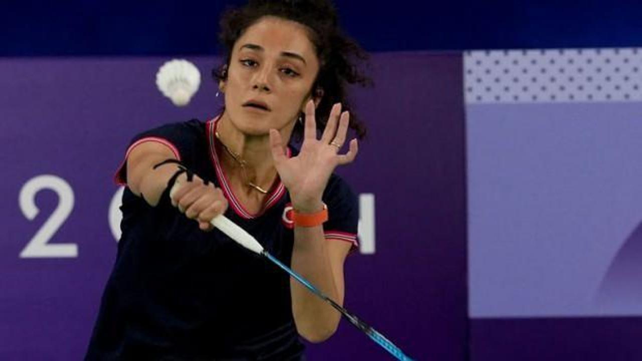 Neslihan Yiğit Arın ilk maçında mağlup