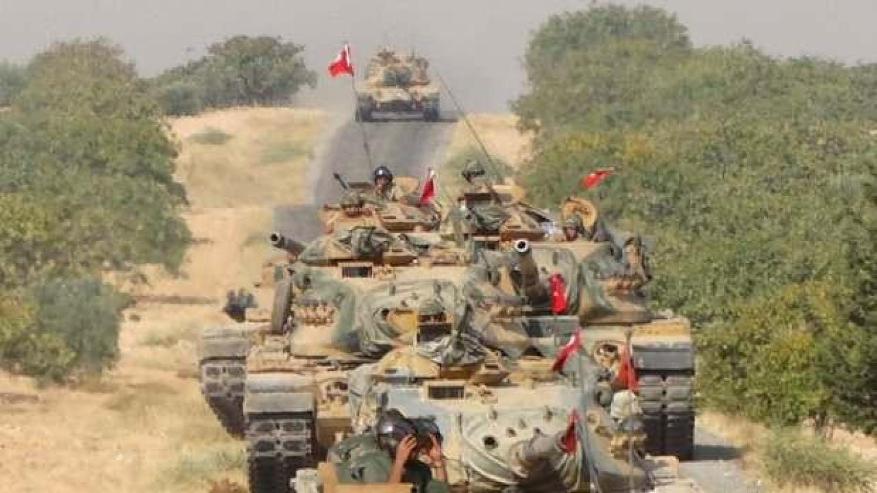Net açıklama: İstediğimiz yere girer operasyonu yaparız!