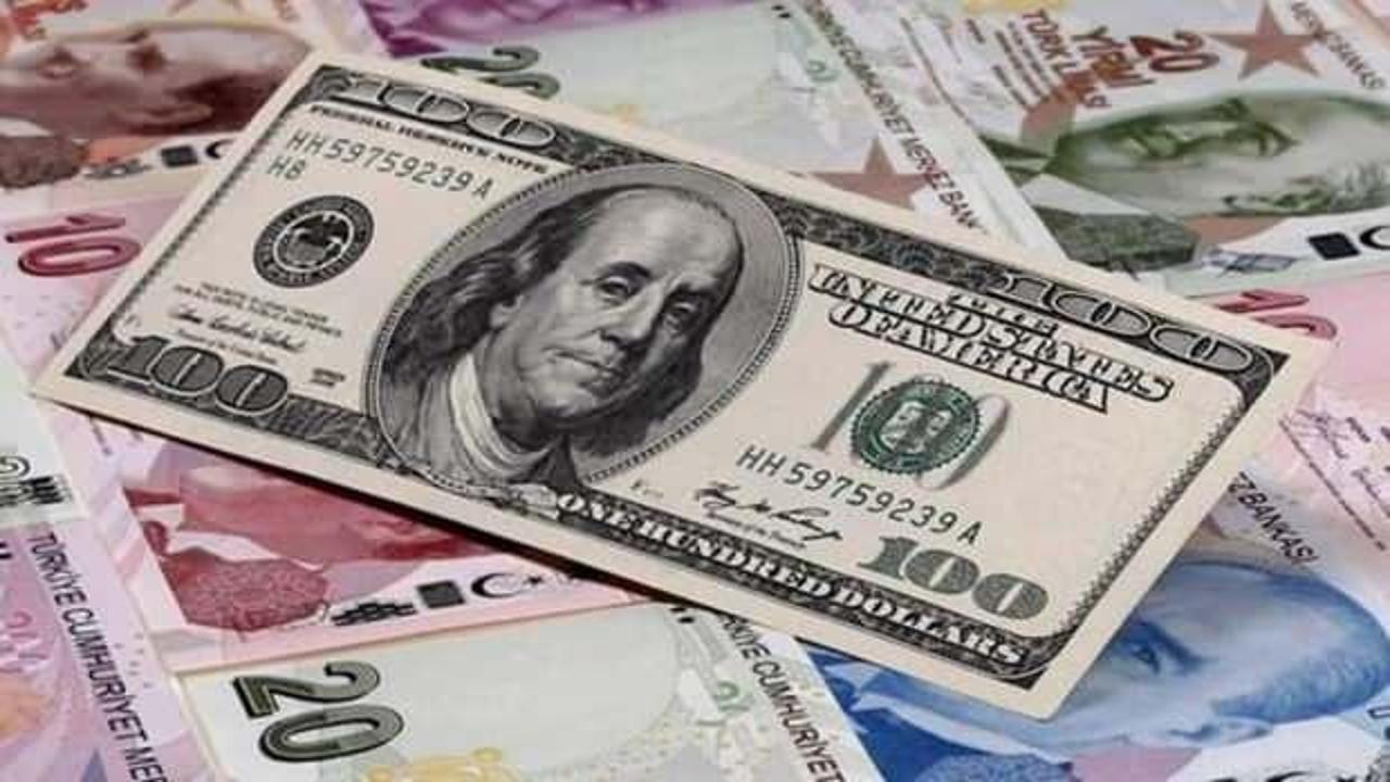 Net UYP açığı 294,6 milyar dolara geriledi!