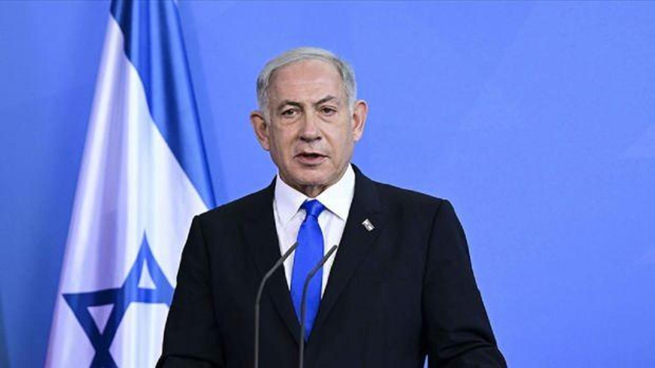 Netahyahu’dan ABD’ye 