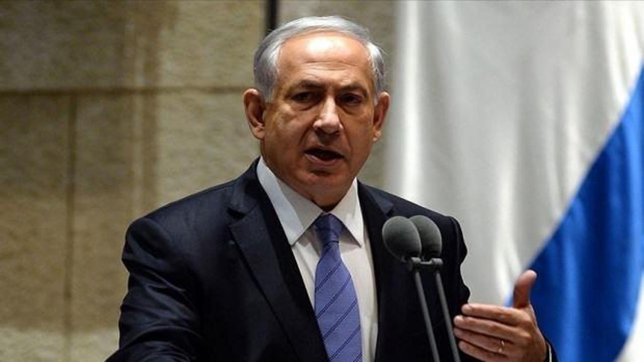 Netanyahu  Kahire'ye gidiyor...Gazze’de ateşkesi görüşecek!