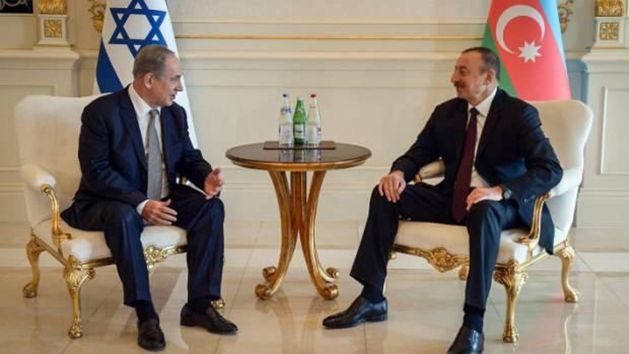 Netanyahu, Azerbaycan’ı ziyaret edecek