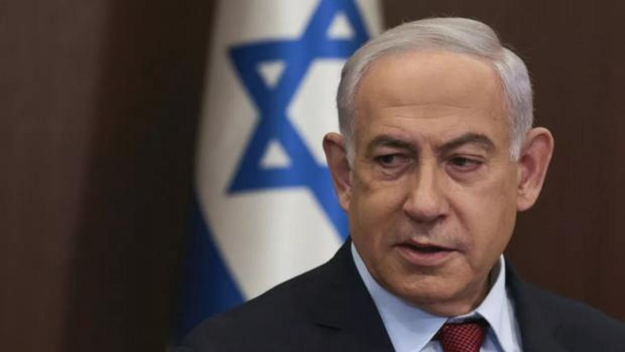 Netanyahu: Gazze'de kontrolü bırakmayacağız