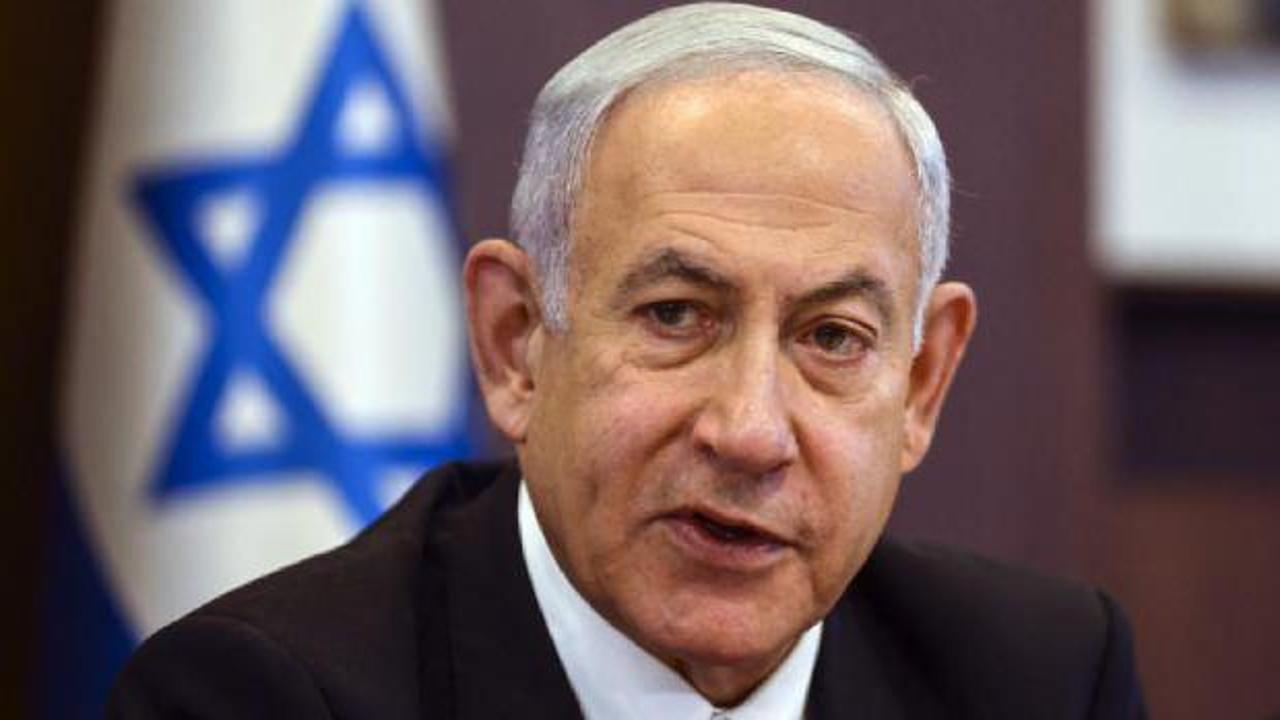 Netanyahu: 