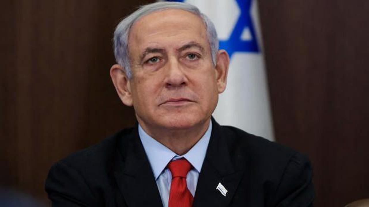 Netanyahu generallere resti çekti!