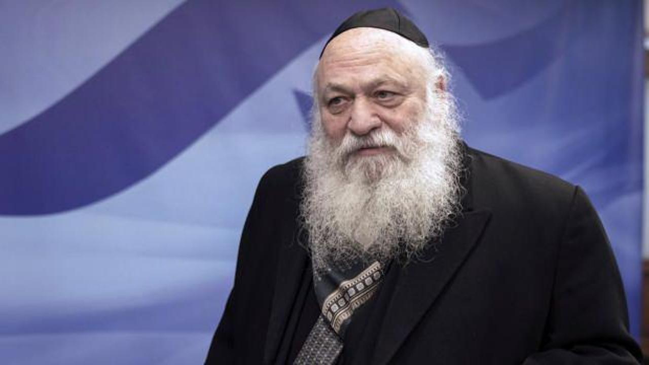 Netanyahu hükümetinde çatlak! Yardımcısı Goldknopf istifa etti