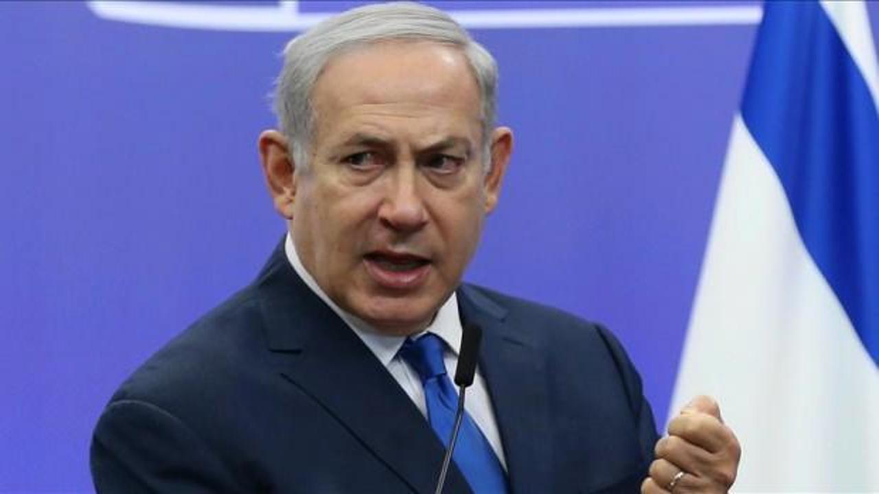 Netanyahu ile röportaj yapan Fransız kanalı ülkeyi karıştırdı!