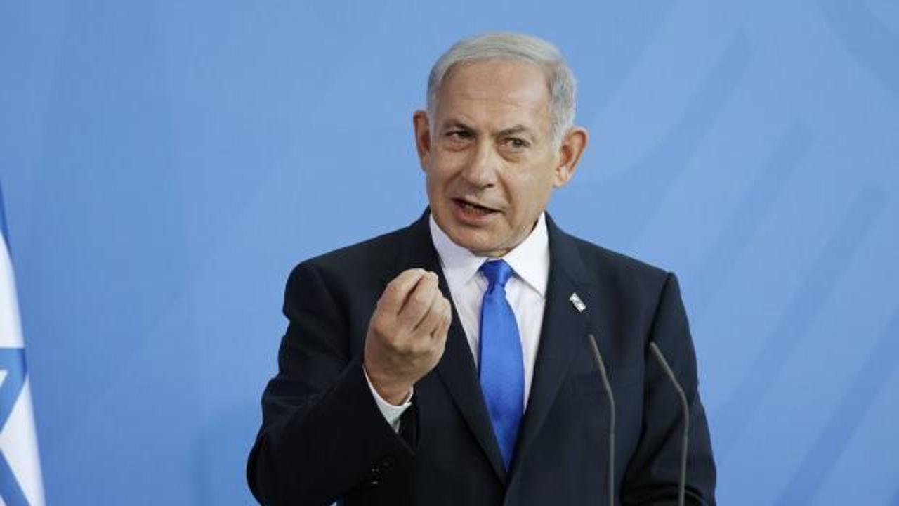 Netanyahu: 