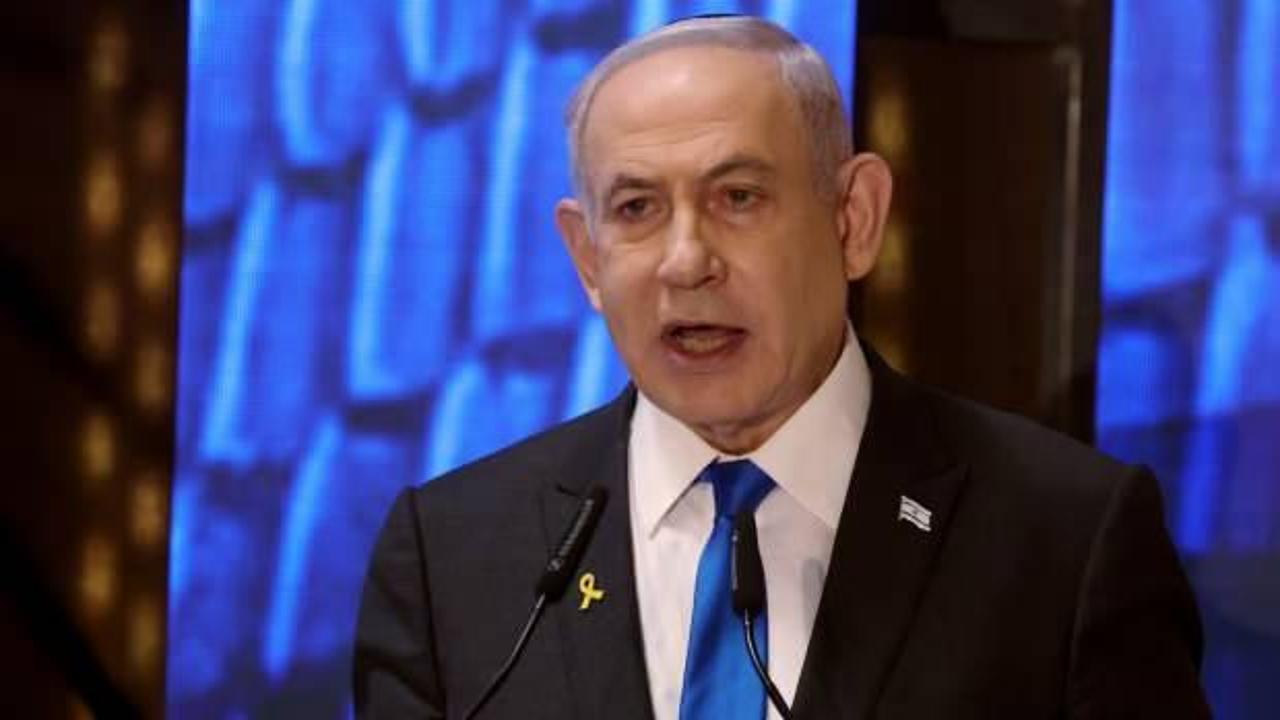 Netanyahu kana doymuyor! Beyrut dahil tüm Lübnan'ı vurmaya devam edecek