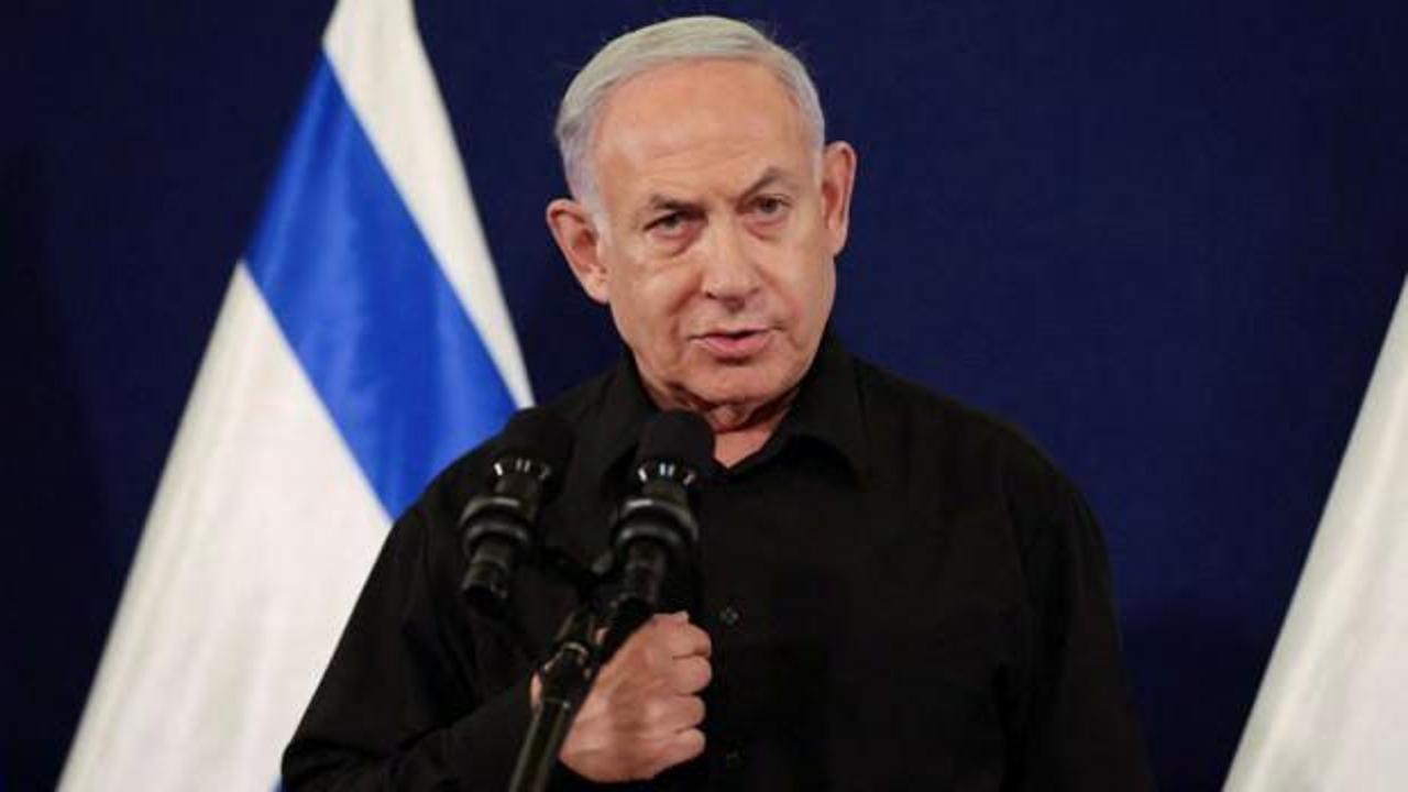 Netanyahu'dan anlaşma açıklaması