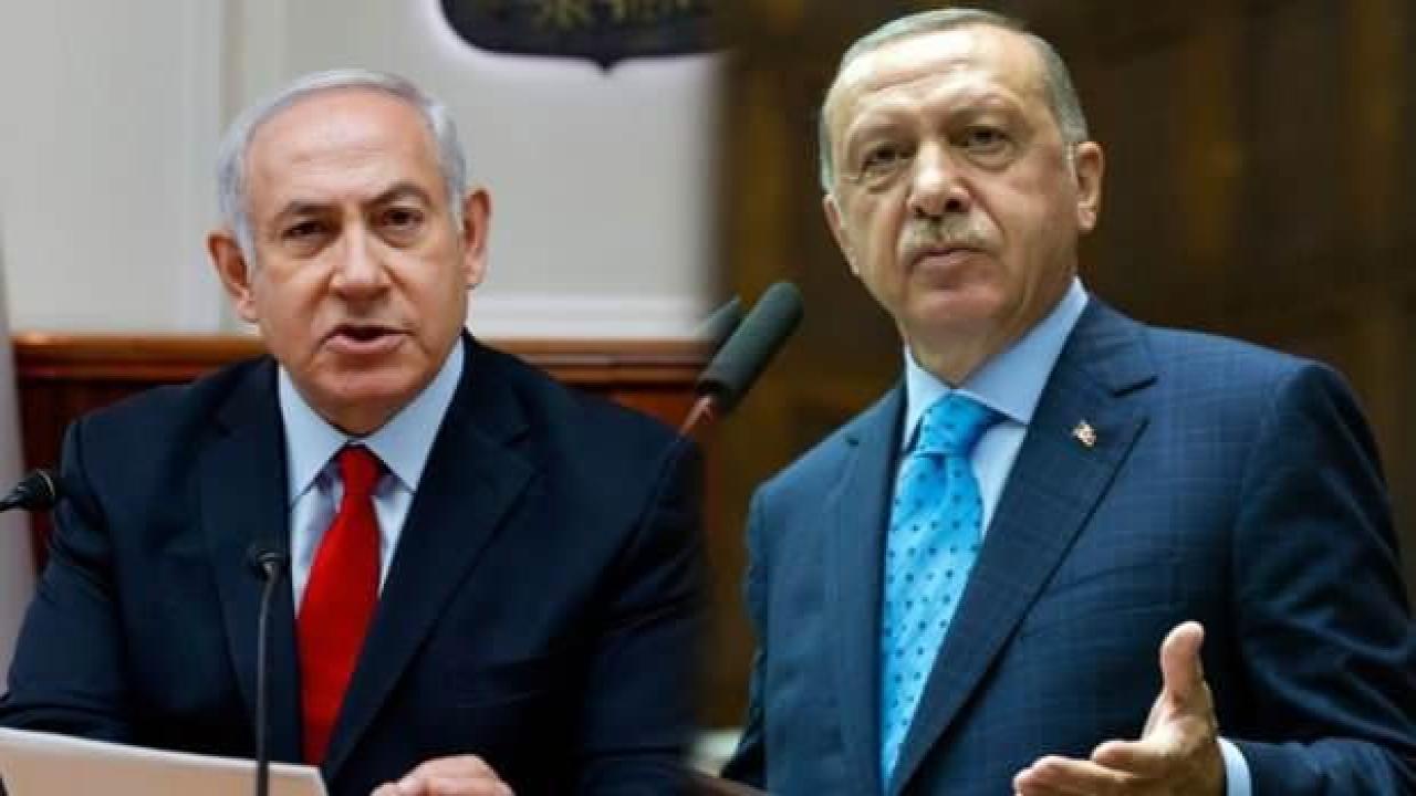 Netanyahu'dan dikkat çeken Erdoğan açıklaması