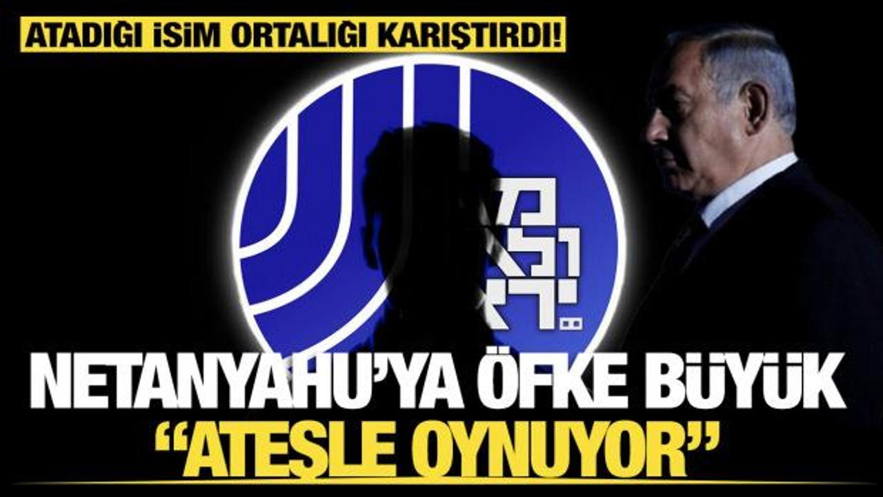 Netanyahu’dan flaş karar...  Şin-Bet Direktörlüğü'ne son dakika atama!