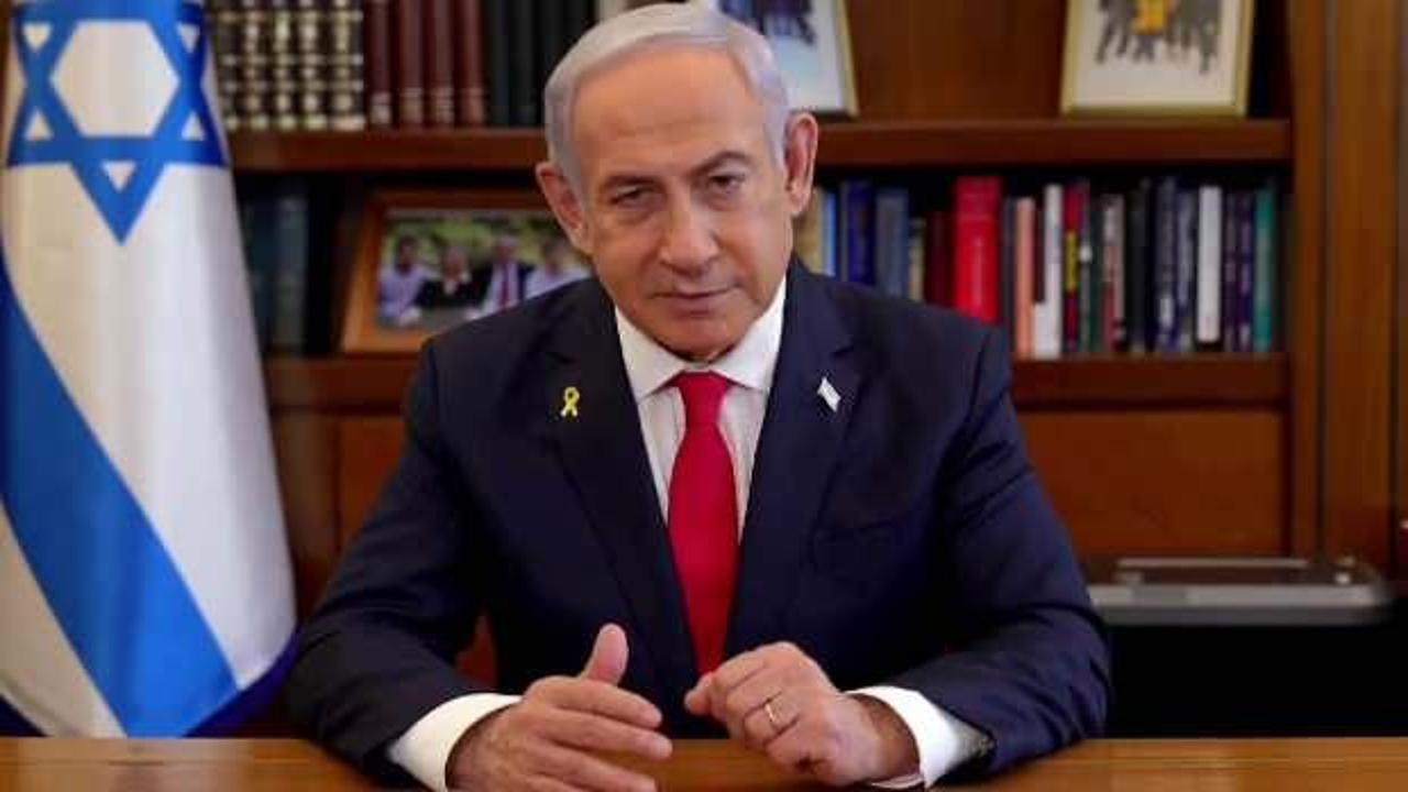 Netanyahu'dan 'Nasrallah' açıklaması! 