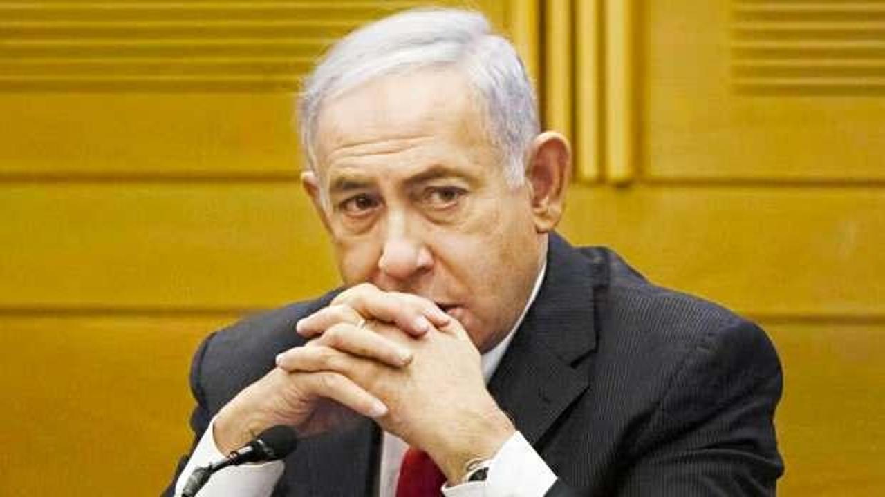 Netanyahu'nun koltuğu tehlikede: Görevden alınabilir