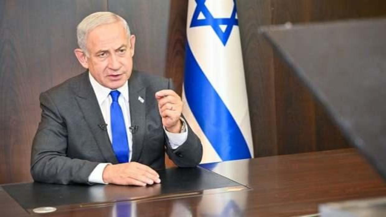 Netanyahu'ya çevirmenlik yapmayı reddetti!