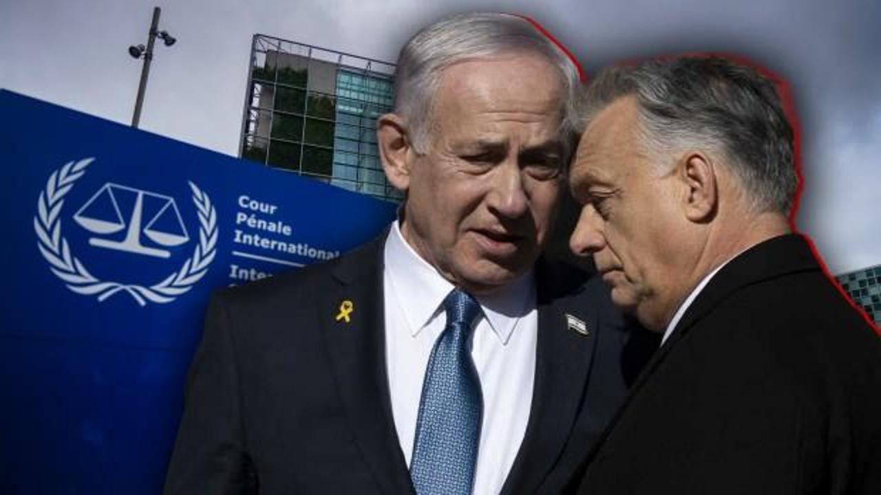 Netanyahu'yu tutuklamamışlardı! UCM'den son dakika Macaristan kararı! Tüm ülkelere uyarı