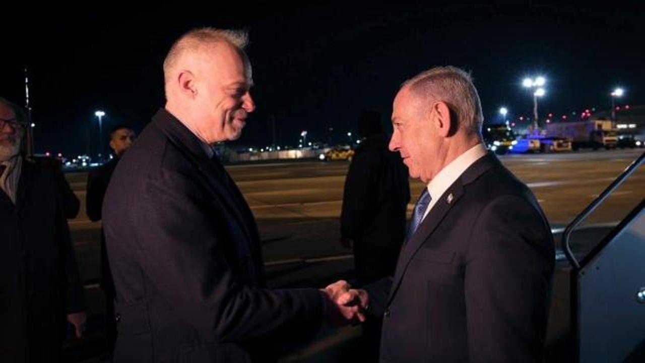Netenyahu'nun Macaristan ziyareti UCM kararını bir kez daha hatırlattı