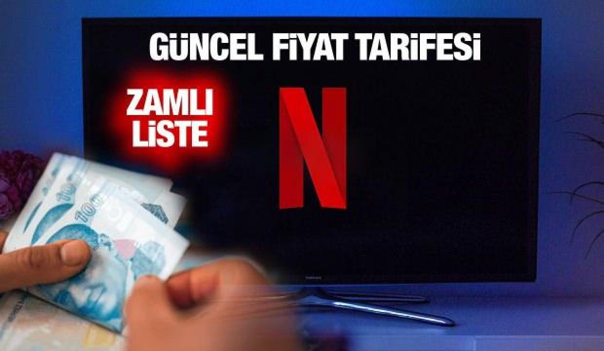 Netflix Aylık Ücreti Ne Kadar? Güncel (2022) Üyelik Paketleri ve Yıllık Fiyat Tarifesi