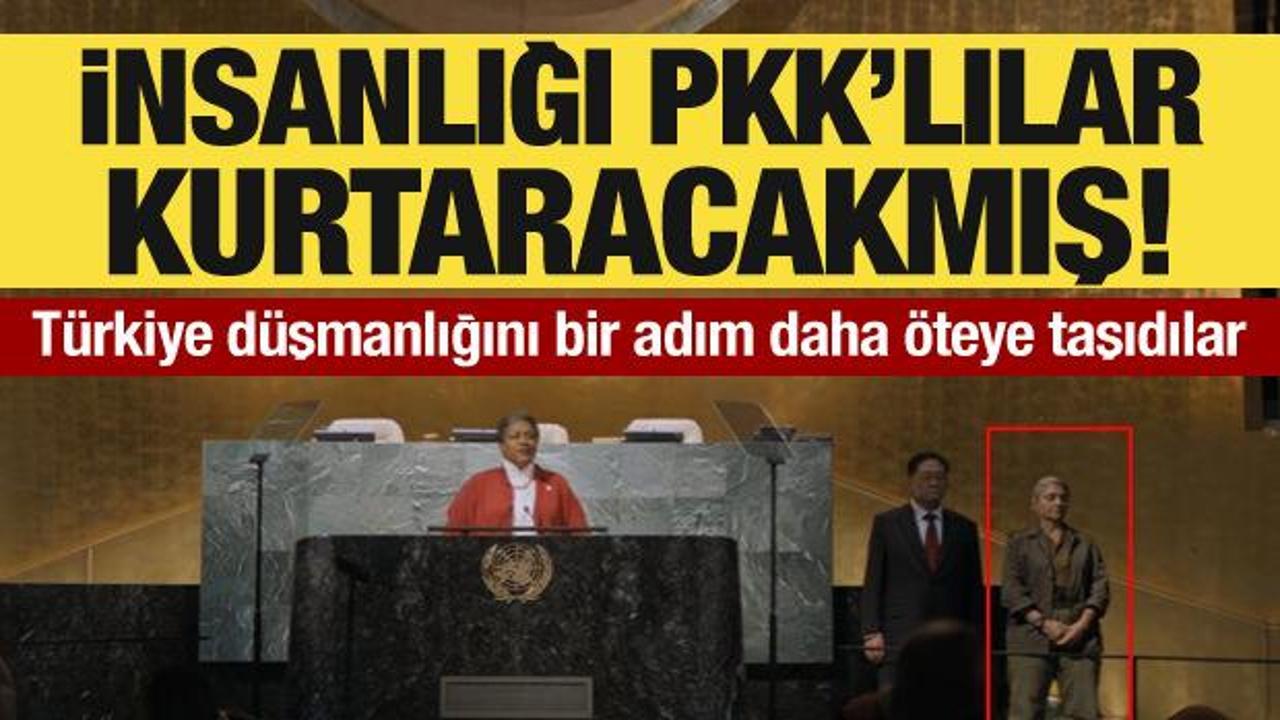 Netflix Türkiye düşmanlığını bir adım öteye taşıdı: İnsanlığı PKK’lılar kurtaracakmış!