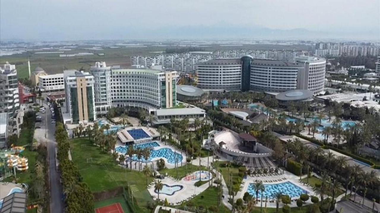 Nevruz, Paskalya ve 9 günlük bayram tatili turizmi hareketlendirdi