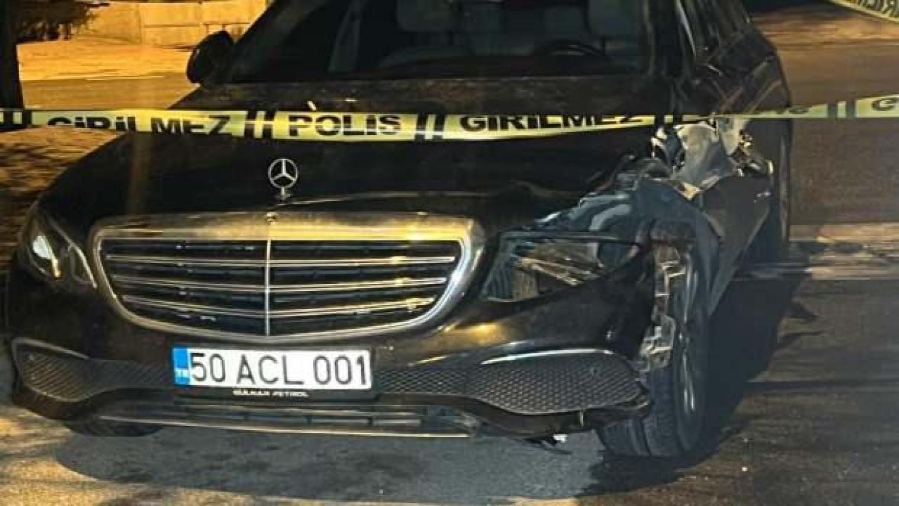 Nevşehir’de trafik kazası: 1 asker şehit