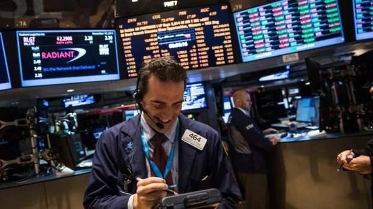 New York borsası güne yatay seyirle başladı